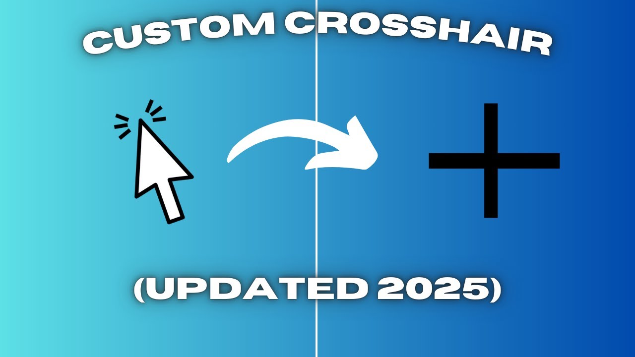 How To Change Your Mouse Cursor On Windows 11 (UPDATED 2025) - YouTube