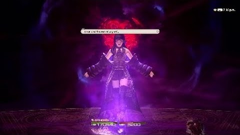 Final Fantasy XIV Eden