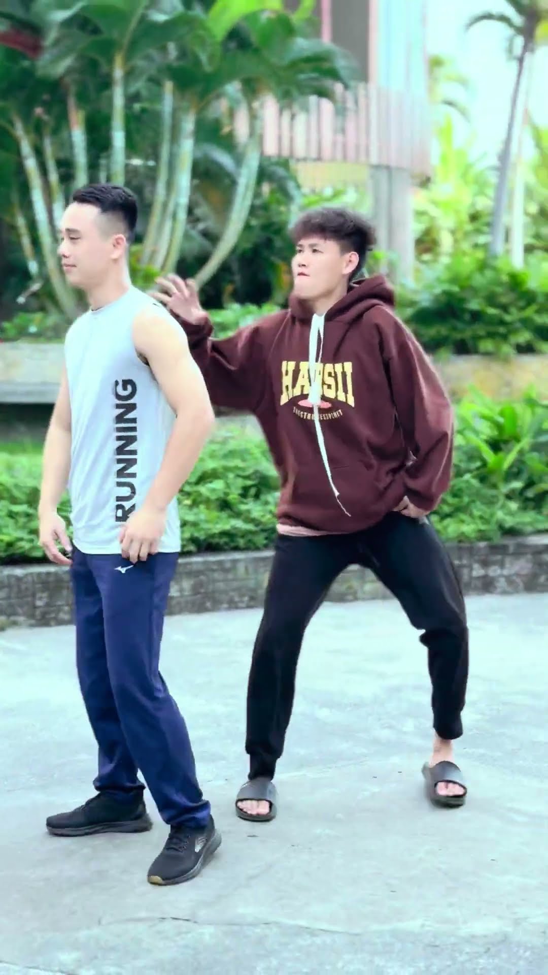 Test thôi mà [BEN EAGLE] #beneagle #training #kungfu #martialarts #fighting