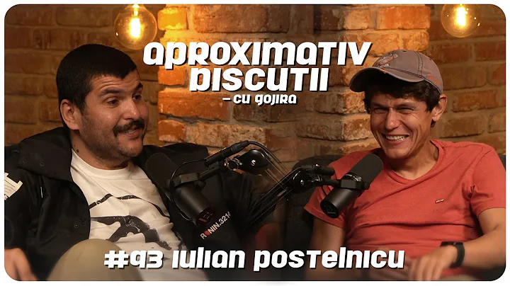 Iulian Postelnicu: "Metoda Actorului e o vrajeala!...