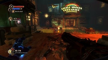 BioShock 2 Remastered [Linux w/Proton 6.3-8] (Part 16) Siren Alley - Little Sisters Orphanage