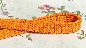 Hướng dẫn móc dây đeo túi xách, balo không bị xoăn.