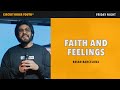 Faith and Feelings - Brian Barcelona | CR Youth
