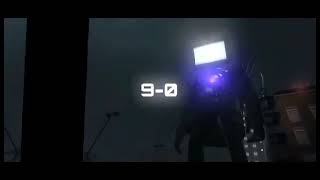 An Tv Man Vs Skibidi Toilet My First Skibidi Edit