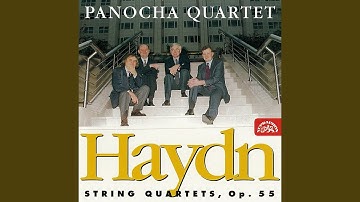 String Quartet No. 3 in B flat major, Hob. III., 62, Op. 55 - Adagio ma non troppo