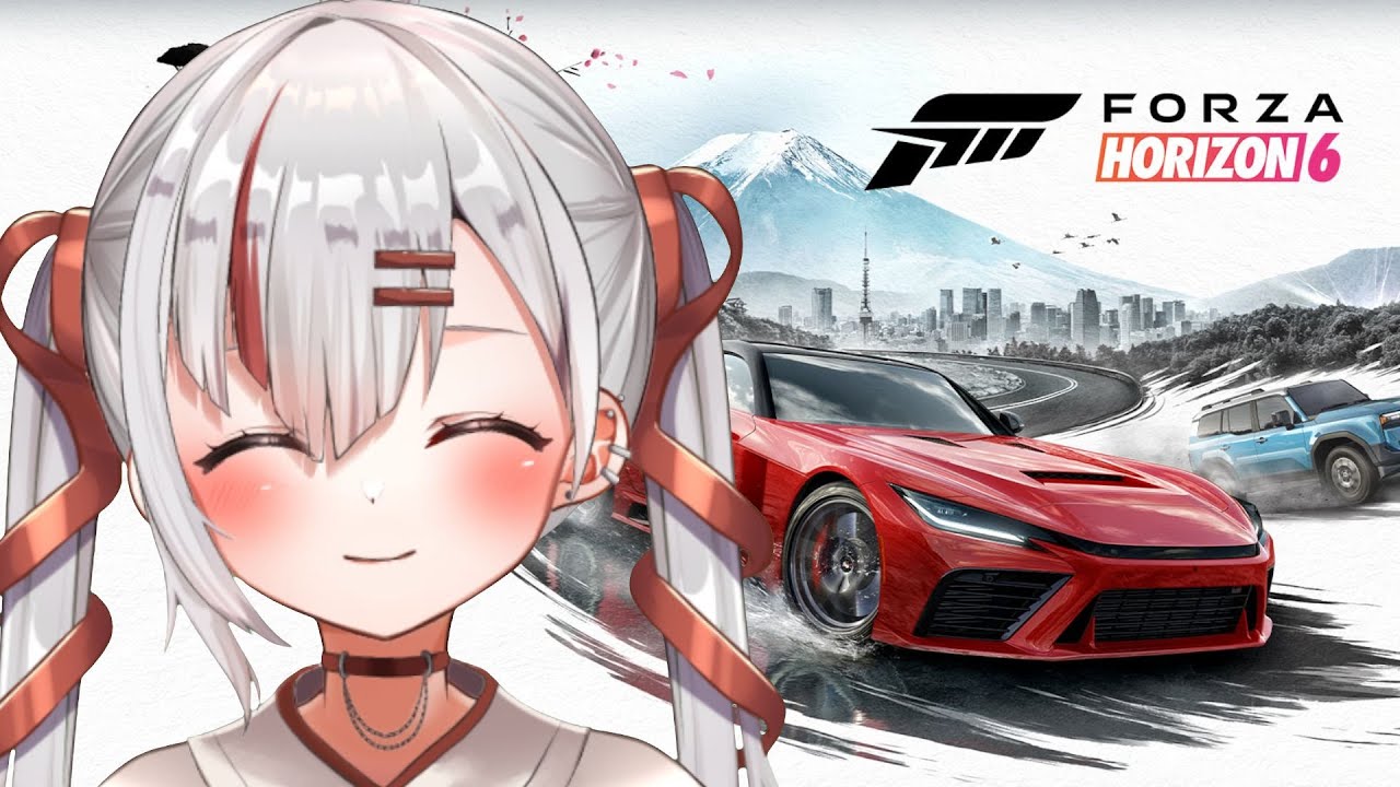 すーさん 180SX乗りがForza Horizon 6やる！ #3 - YouTube