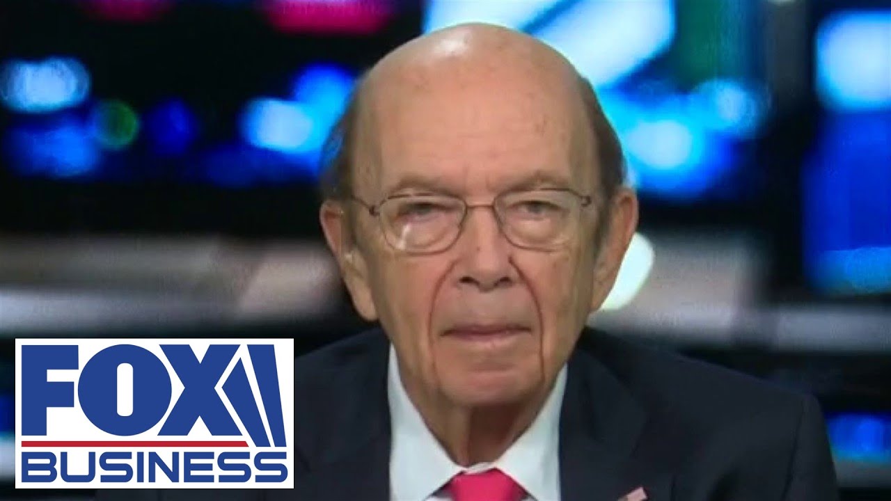 Wilbur Ross on SPAC stocks and US, China meetings in Alaska