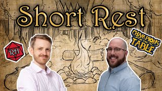 Short Rest - Champions of the Table (formally DnDwMe)