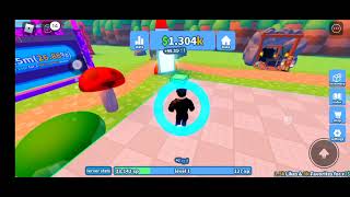 Playing Blox Legends In Roblox