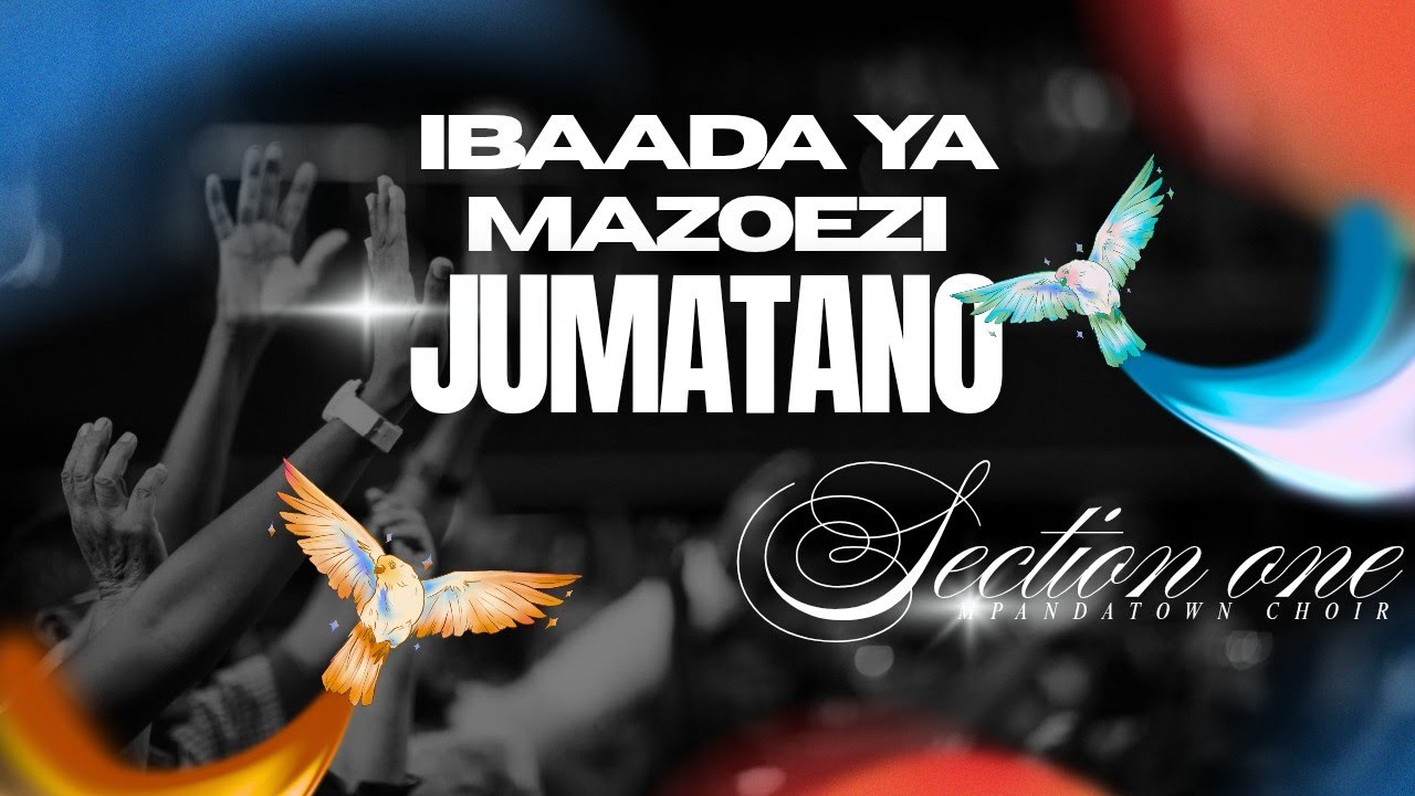 IBAADA YA MAZOEZI YA MAANDALIZI YA MKUTANO WA KRISMASS MPANDA TOWN CHOIR 