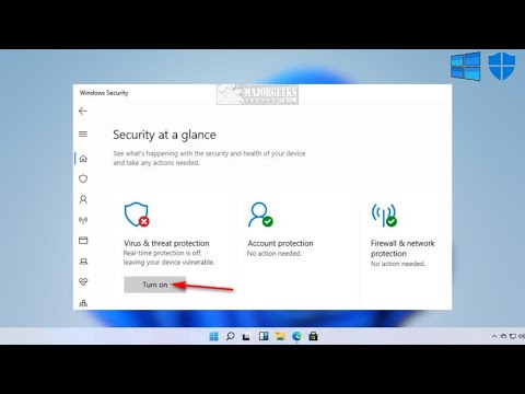 Turn Off or Disable Windows Defender in Windows 11/10 (2023)