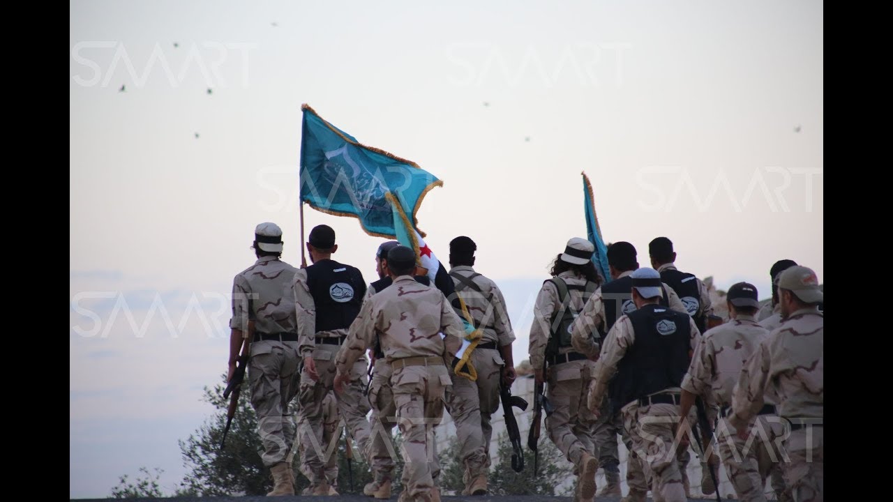 استعدادا للمعركة.. فصائل درعا تتحد | سوريا اليوم