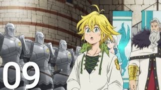 Seven Deadly Sins Season 3 Episode 9 | Full Episode | English Subbed