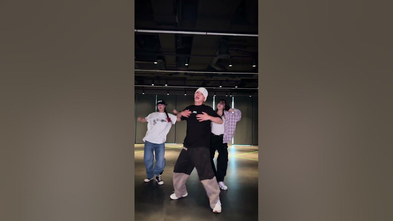 (MIRRORED) KEY HUNTER CHORUS #dance #kpop