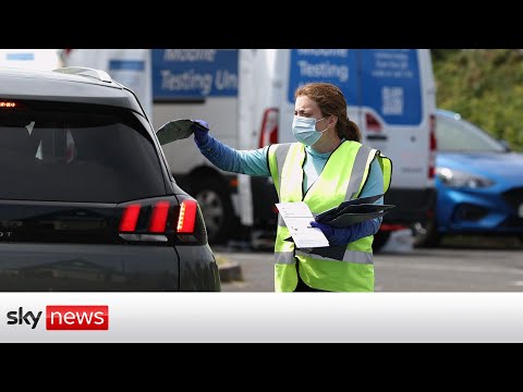 Extra COVID support for Manchester and Lancashire after Delta variant rise