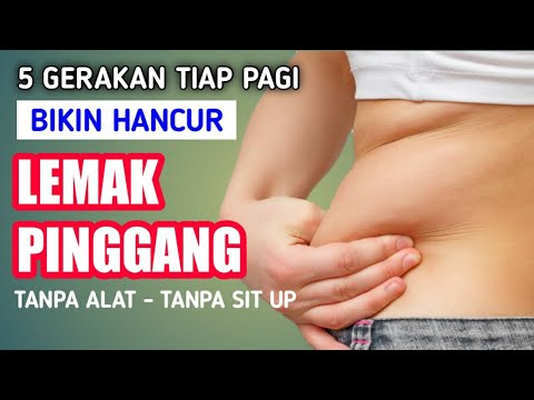 Video: Lemak pinggul baik untuk kesehatan Anda