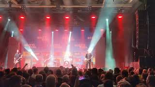 Dritte Wahl - Das regelt der Markt (Columbiahalle, Berlin / 05.11.2022)
