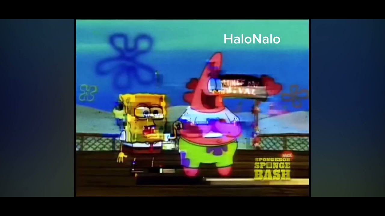 Every SpongeBob hijack resignation spongebash YouTuber