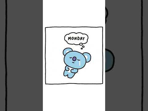 <strong>Monday</strong>? <strong>Can</strong> we fast-forward to Friday? ⏩️