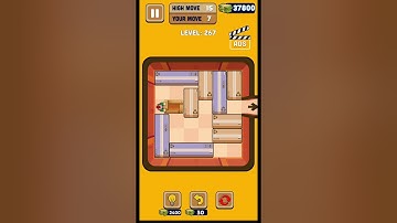 Push box out normal mode level 261 to 270