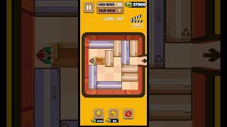 Push box out normal mode level 261 to 270