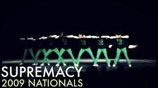 FDC Supremacy @ SDNZ Nationals 2009