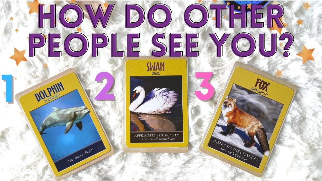 😱 What is Your Reputation? | 🔮 Pick a card ✨