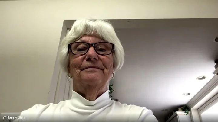 Sandra Mullen Testimonial about her TWA Alumni int...