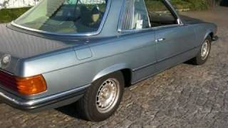 Mercedes 280 Slc, 1975, H-Kennzeichen, Ssd, Zu Verkaufen