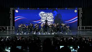 QZTEAMZ MegaCrew Division Prelims 2026