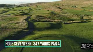 Holes 16-18 Tutorial