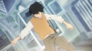 Boogiepop - Anime Sad Falling Scene Other Music