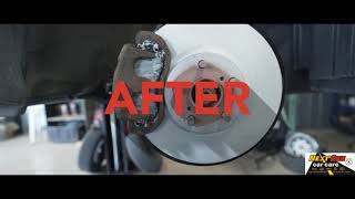 NextGen CarCare's Brake service