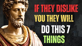 7 Signs That Someone Dislikes You And Hides It | Stoic Philosophy