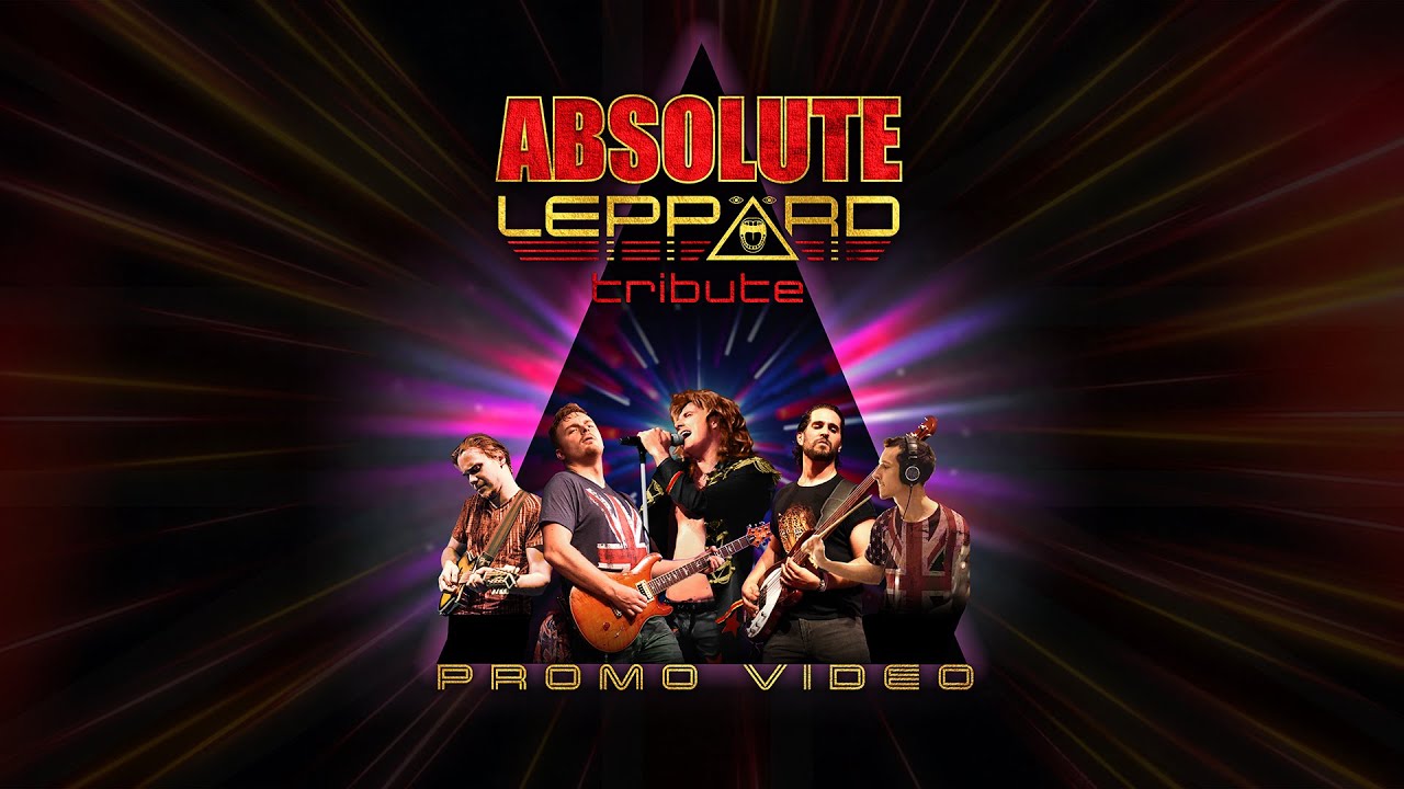 Absolute Leppard Tribute Promo Video 2018 - YouTube