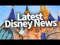 Latest Disney News: Disney World Reopening Dates, Cancelled Reservations and Dining Plans and MORE!