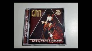 Ginn - One Man Army - 30th Anniversary - sampler