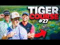 We Took a 7 Hour Road Trip to Play a Tiger Woods Designed Golf Course | Saturday Match #27