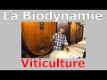 La biodynamie  viticulture