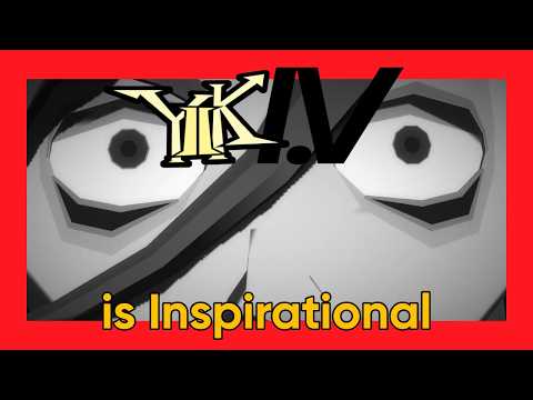 YIIK I.V Is an Inspiration - A Defense of YIIK: A Postmodern RPG