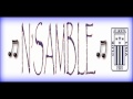 Voy A Conquistar Tu Amor - Por Eso Ella Esta Conmigo ★ N'Samble ★ ♫(En Vivo) Con Letra♫