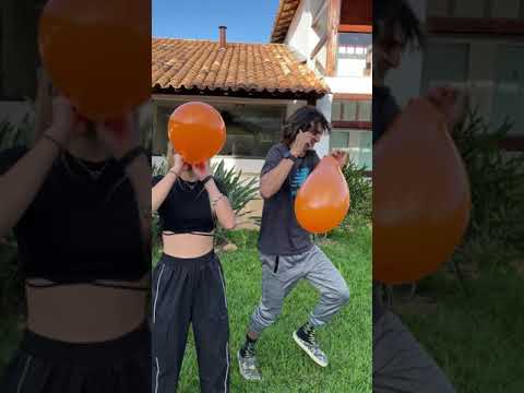 Vídeo: O enquadramento do balão é forte?