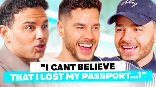 Adam’s Bikes STOLEN, Ryan Looses His Passport & The Bros Trigger Each Other To Drink!… | EP40