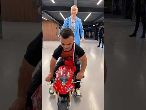 Didn't buy a car 🏎️ #shorts