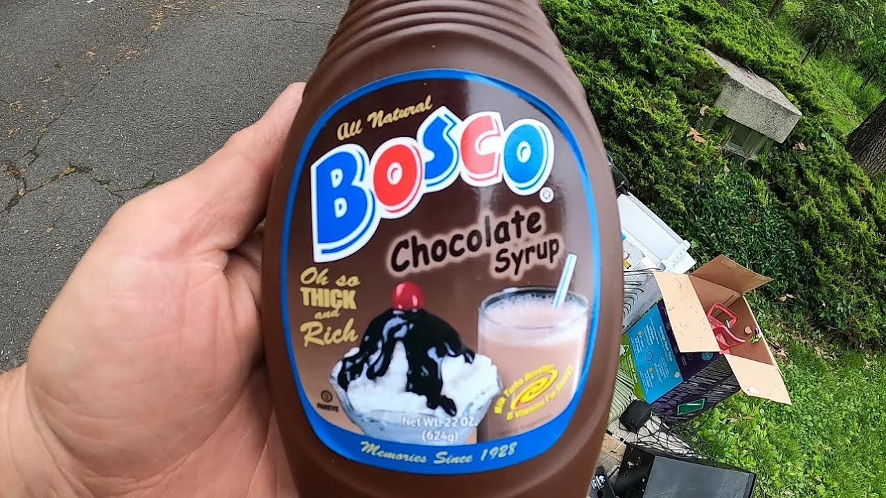 It's been a long hard day of digging through the trash and talking to a GoPro