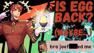 Is Egg BACK (ft Yinliner Deadlock Doorman)