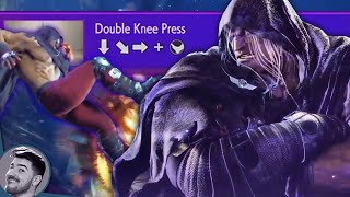 Bison Seems Like Hell Take Time to Figure Out (SGF Gameplay Preview)