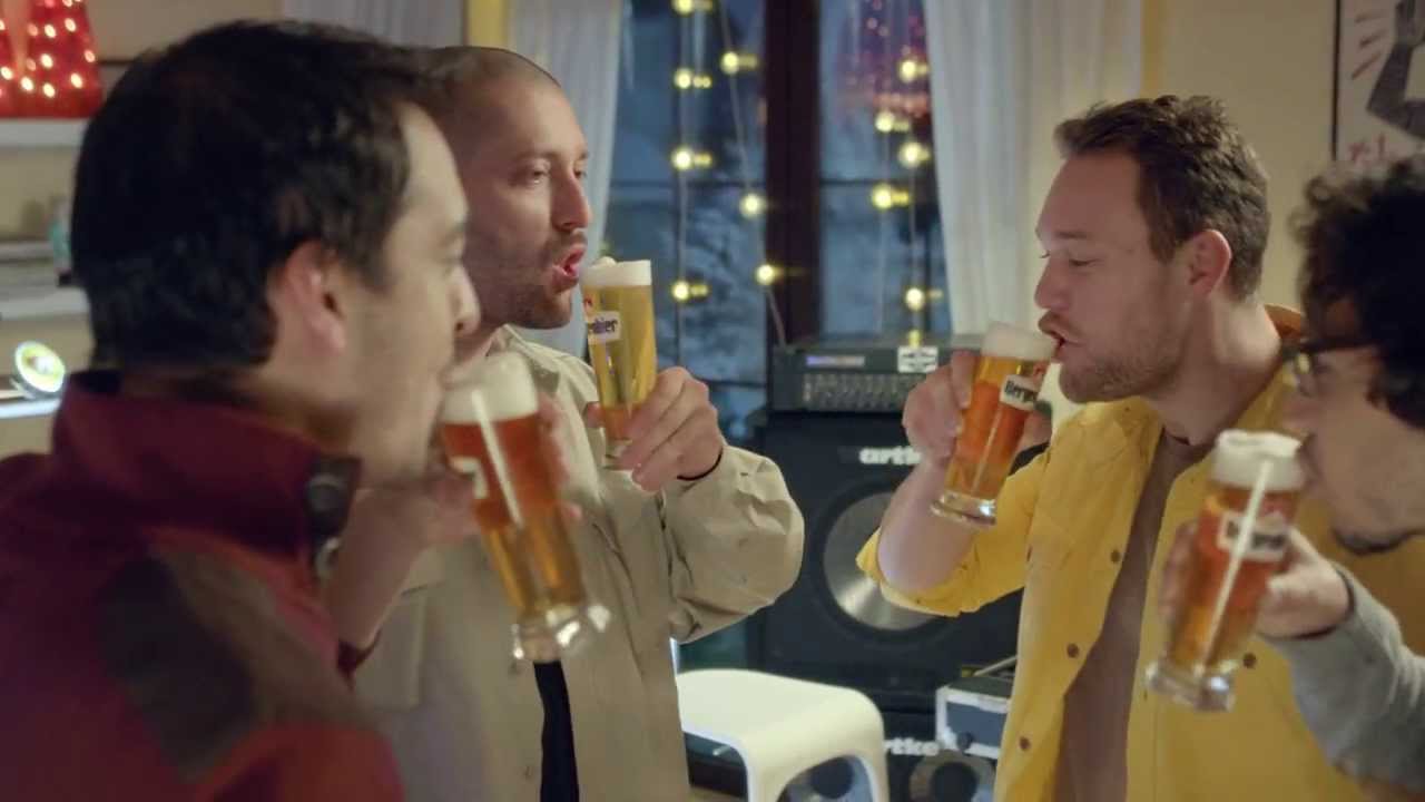 Bergenbier - "Colindul" (2013 - Cheloo)