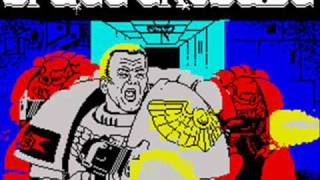 Space Crusade Spectrum Title Music @Otouto72