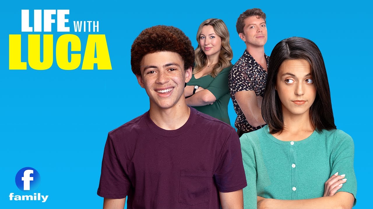 Life with Luca (2023) Cast and Crew, Trivia, Quotes, Photos, News and